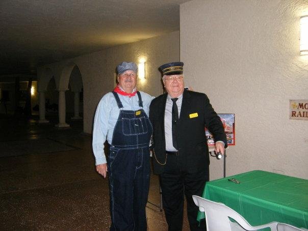 Polar Express night