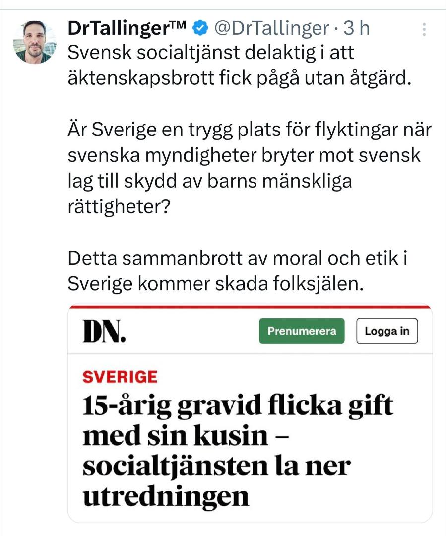 Vad är det för fel på dessa myndighetspersoner?!