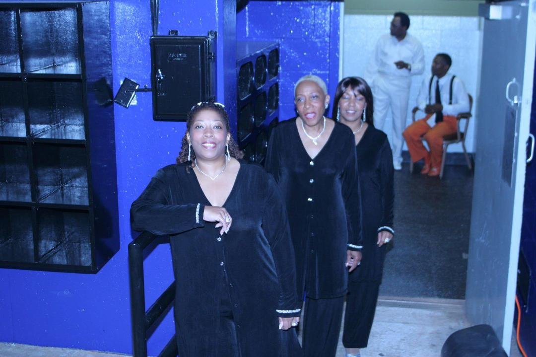 The Chiffons