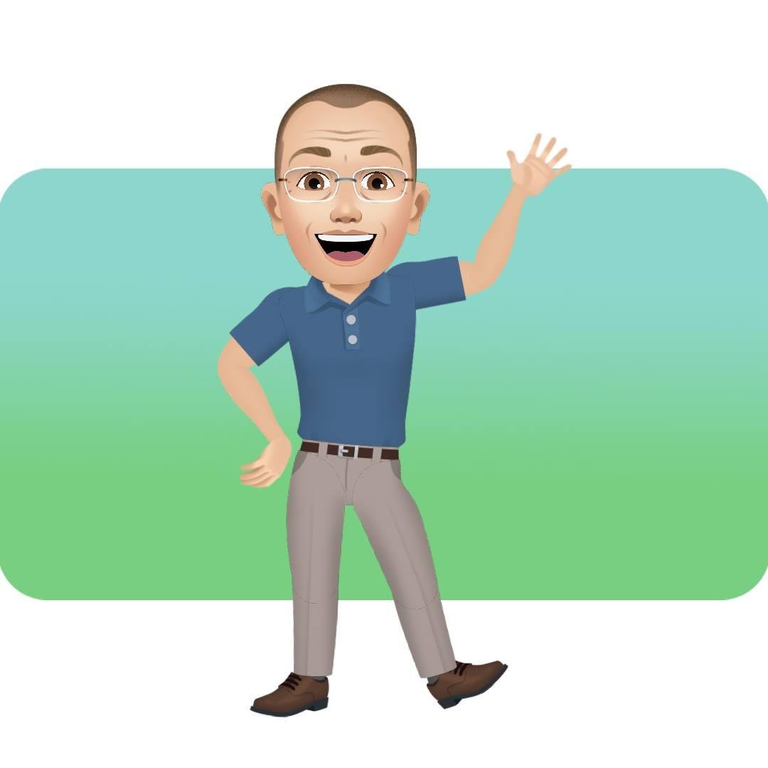 My new avatar