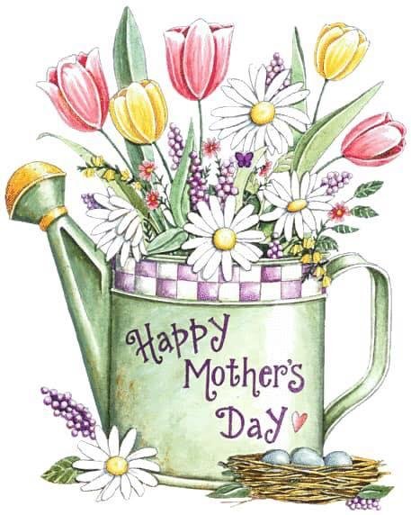 Happy Mother’s Day to all the women in my life that I called mom and to all of my children’s friends that called me mom!