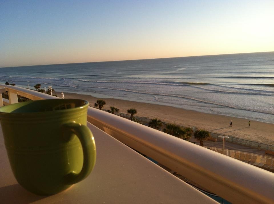 Another great sunrise. :)