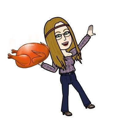 HAPPY THANKSGIVING‼️