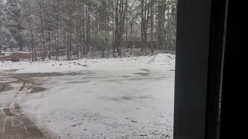 April 26 ......Vermont sprng