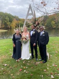 our parent and my brother wife love it beauitful