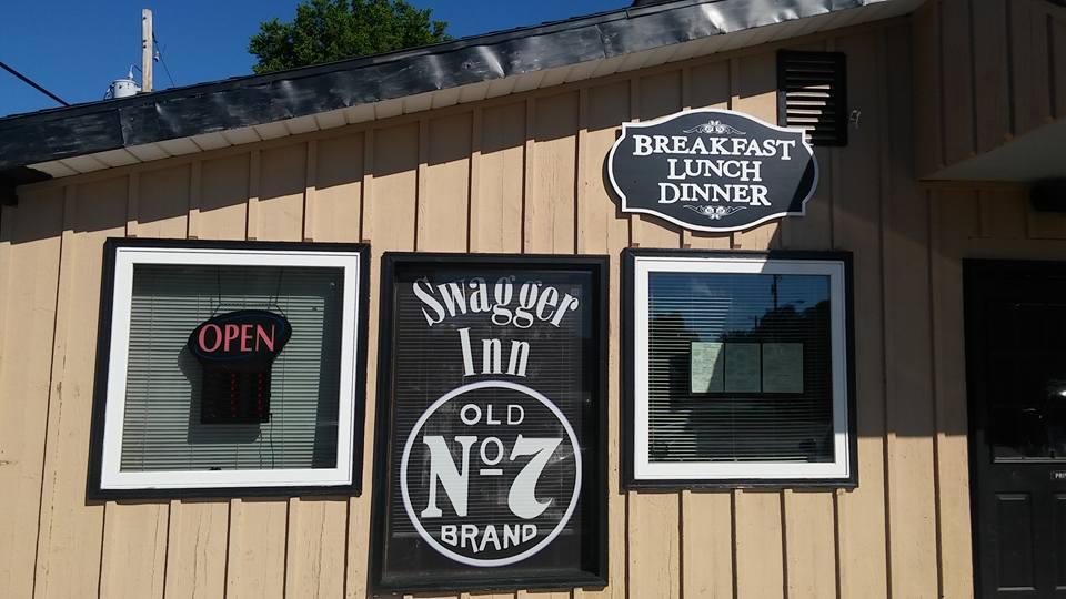 Here's a postcard for ya.
.......Stagger in ..for breakfast in Wisconsin. 5 more states to 50.