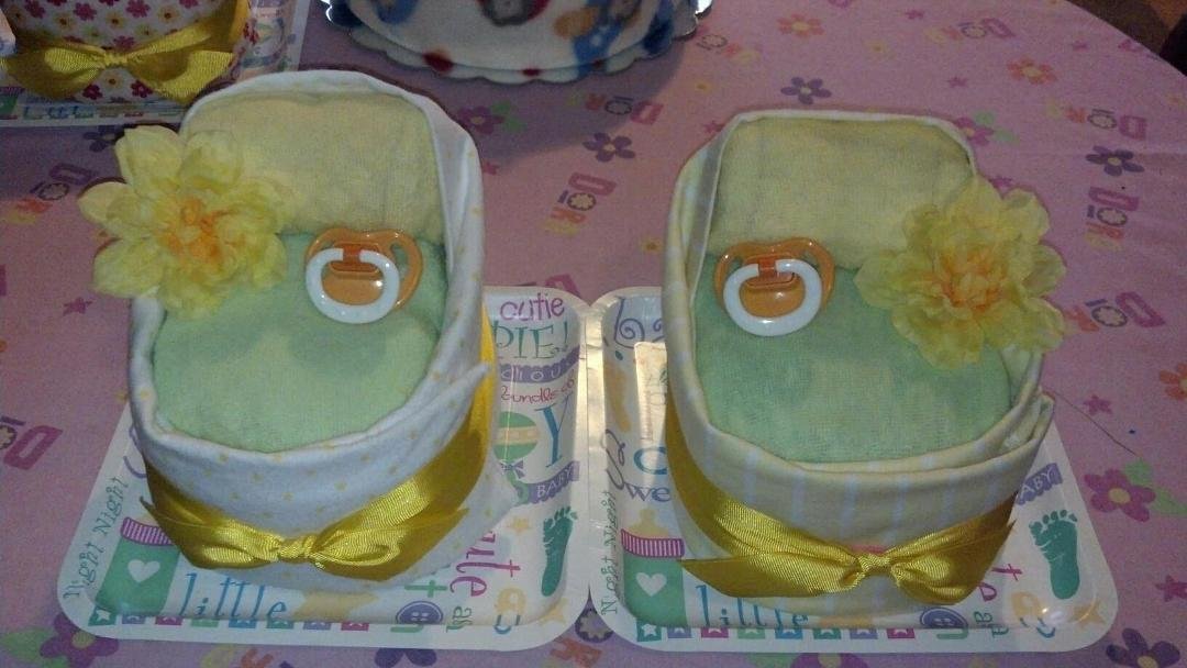 made these diaper bassinets but these r sold but i can make for in other colors...