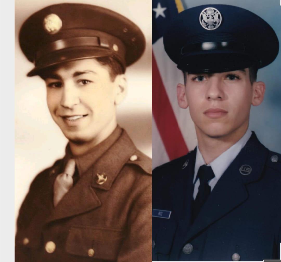 Remembering all that served