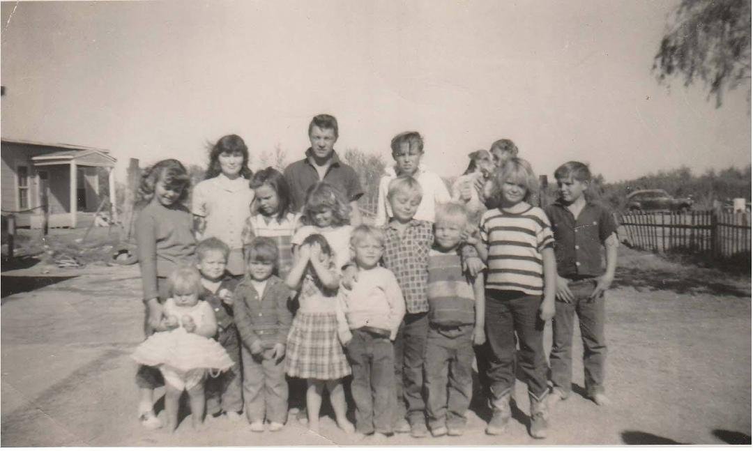 GRAY KIDS 1958 TO 60
