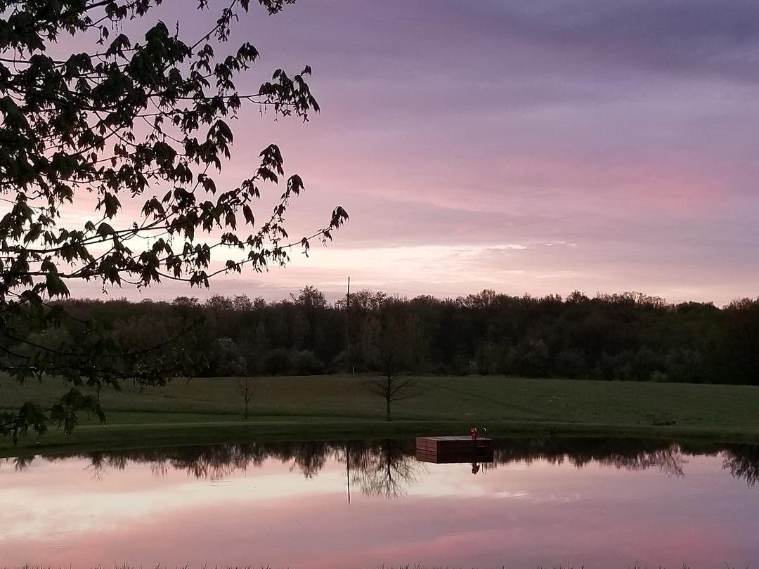 Another gorgeous sunset tonight
