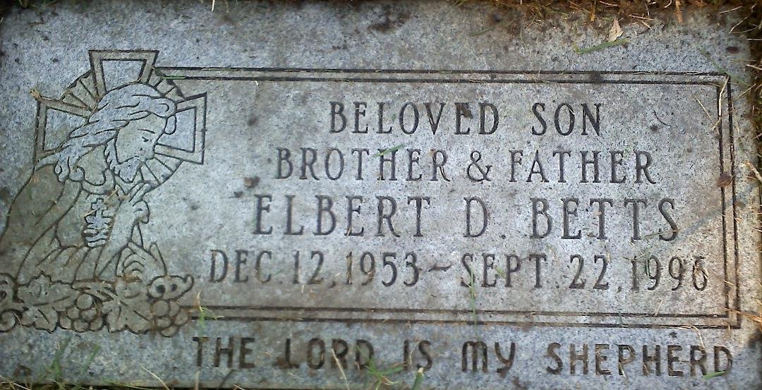 Happy Day of Birth to you, my brother Butchie! I miss, love, & think of you, Always! RIP!