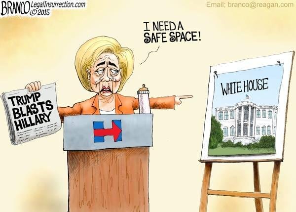 The Hilda Beast.