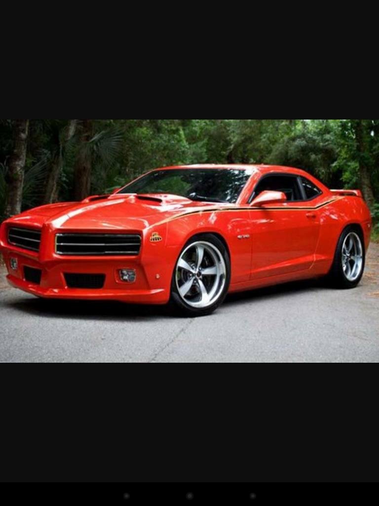 2017Pontiac GTO. What is your opinion?