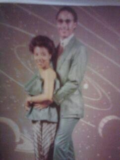 Oh my.  A gift from my lil brother.  Circa 1983!!!