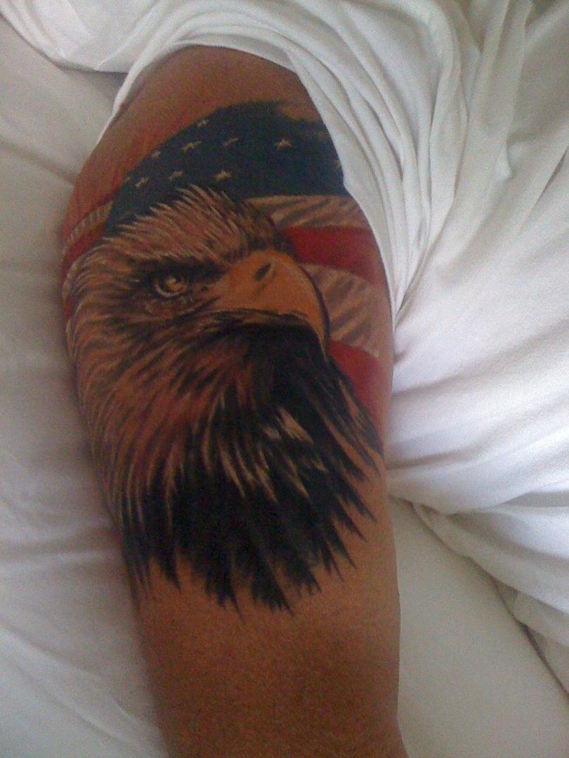 God Bless America!