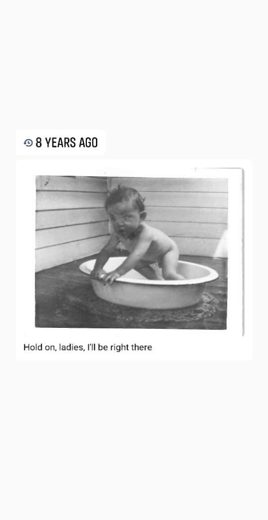 Greg Morris' album, Mobile Uploads