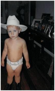 Happy Birthday Rhett Brown!! I love you very much 💕💕