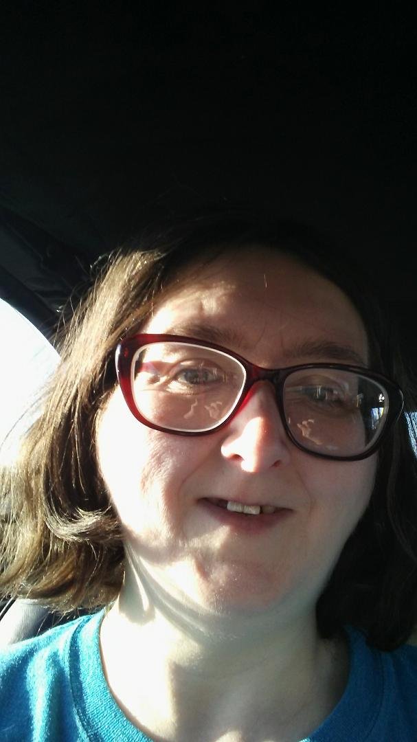 I can now see!!! Took me four years to get new glasses with a new prescription. Also no more of those nose pieces that kept slanting my eyes. Maybe now I won't have teary eyes every 5 seconds. Lol!!