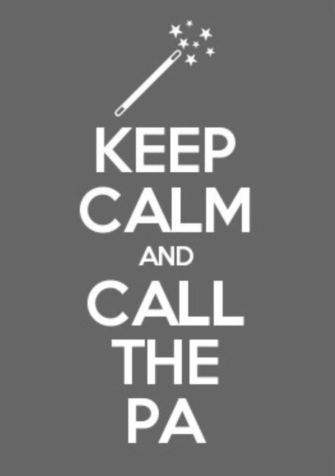 Happy Physician Assistant Week !