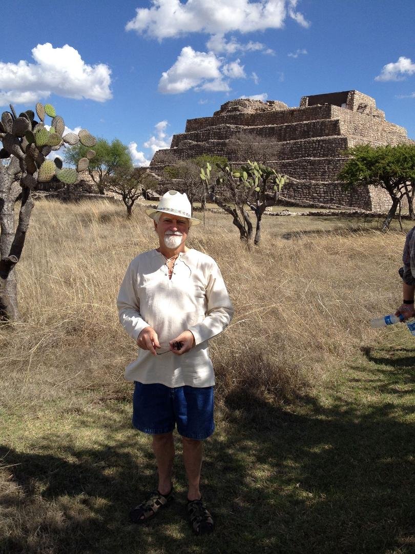 San Miguel, Mexico
Canada de la Virgens
