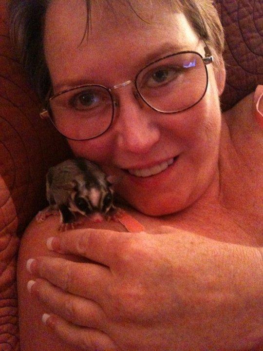 The smallest things~our deepest joys~sweet dreams Bug.  Goodbye little friend~I will see you in my dreams~