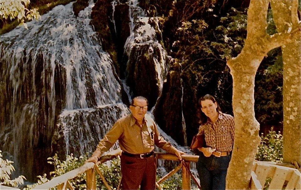 Nancy Molledo's album, Monasterio de Piedra