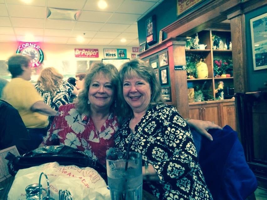 Michele Persinger's album, Our trip to Kansas City