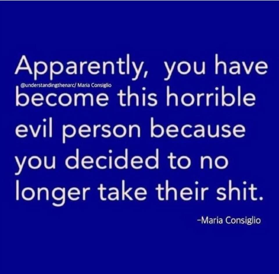 That’s Right...Deal with it!!!!🤣