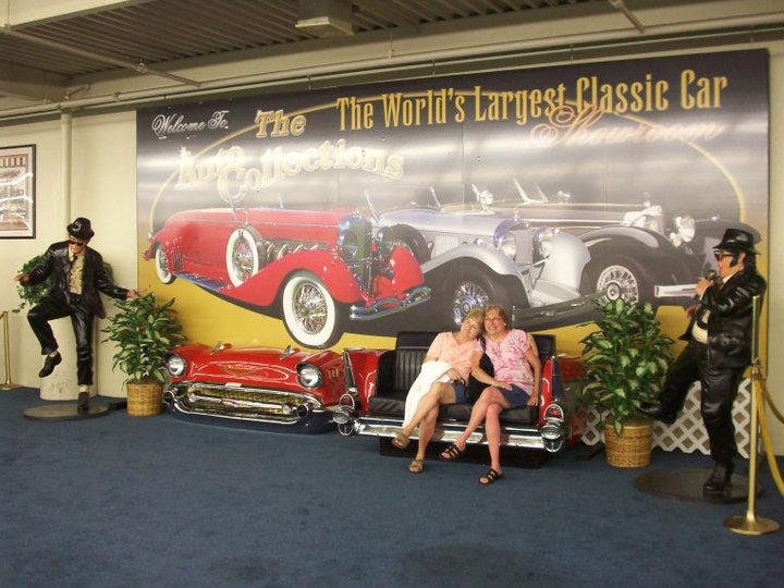 Roberta Welch's album, Vegas