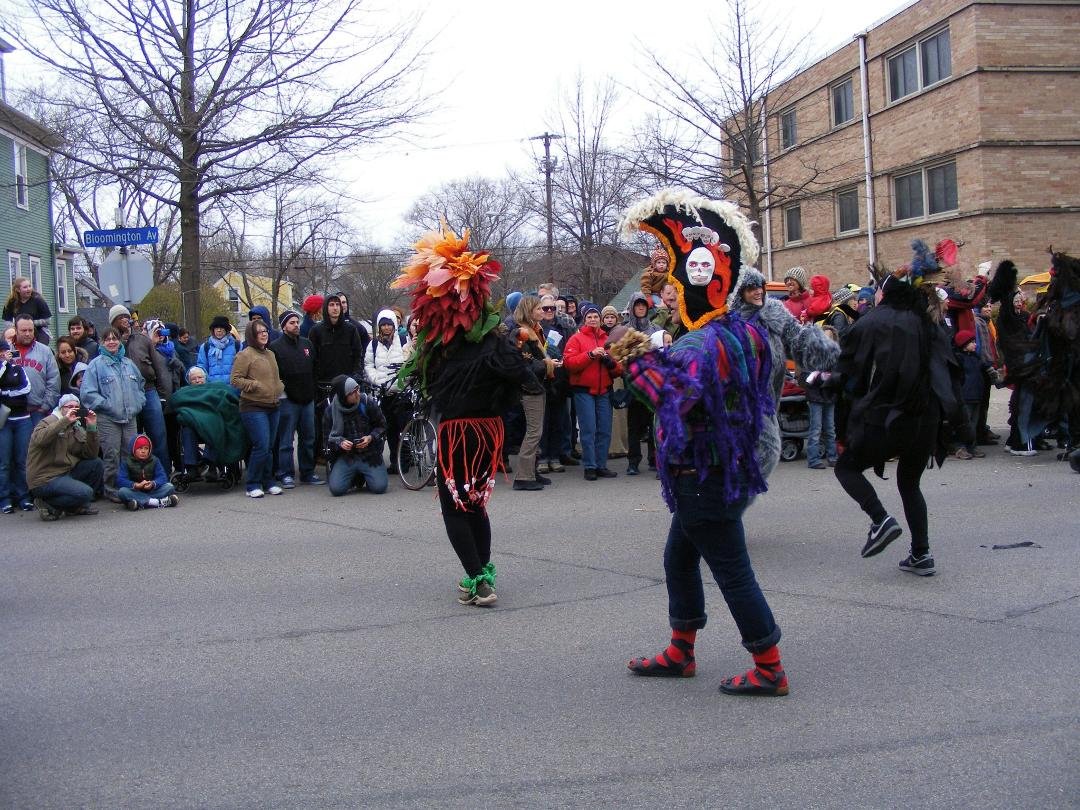 Mike Rowles' album, May Day 2011