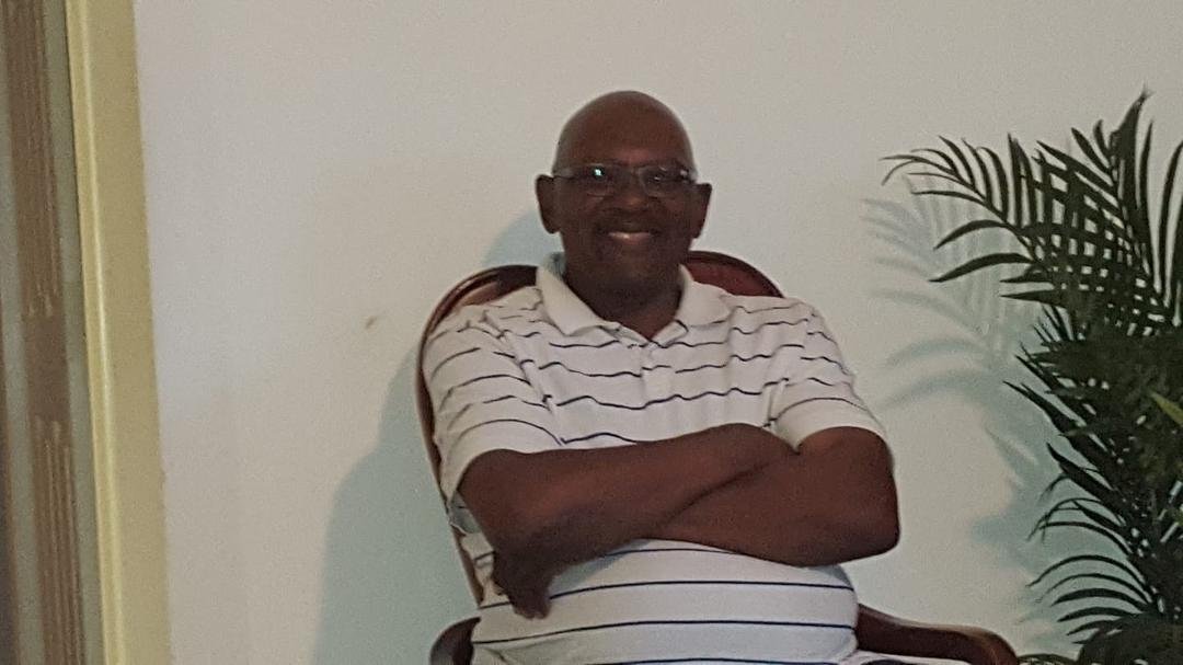 My main man, my uncle! Happy birthday!