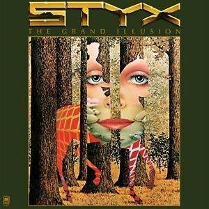 I was nominated by Robert Bobby Sanchez
The Album Challenge
Day 8 of 10...
The rules: In no particular order, choose 10 albums, one per day, which made an impact (at some point in your life) on you. Post cover, no explanat