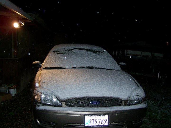 Edwin Benner's album, January 1, 2011