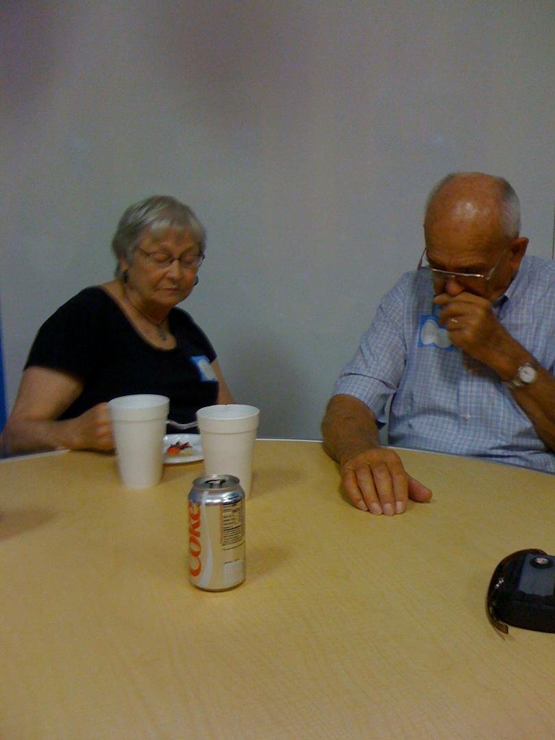 Bom Bom and Papa