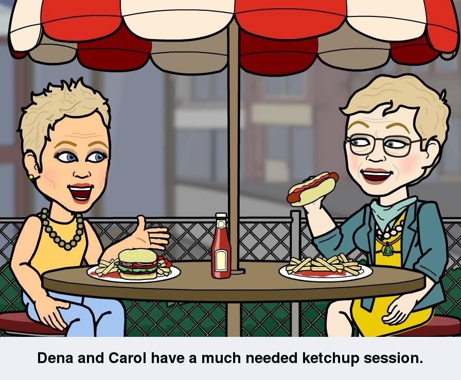 Dena Conrad's album, Bitstrips Photos
