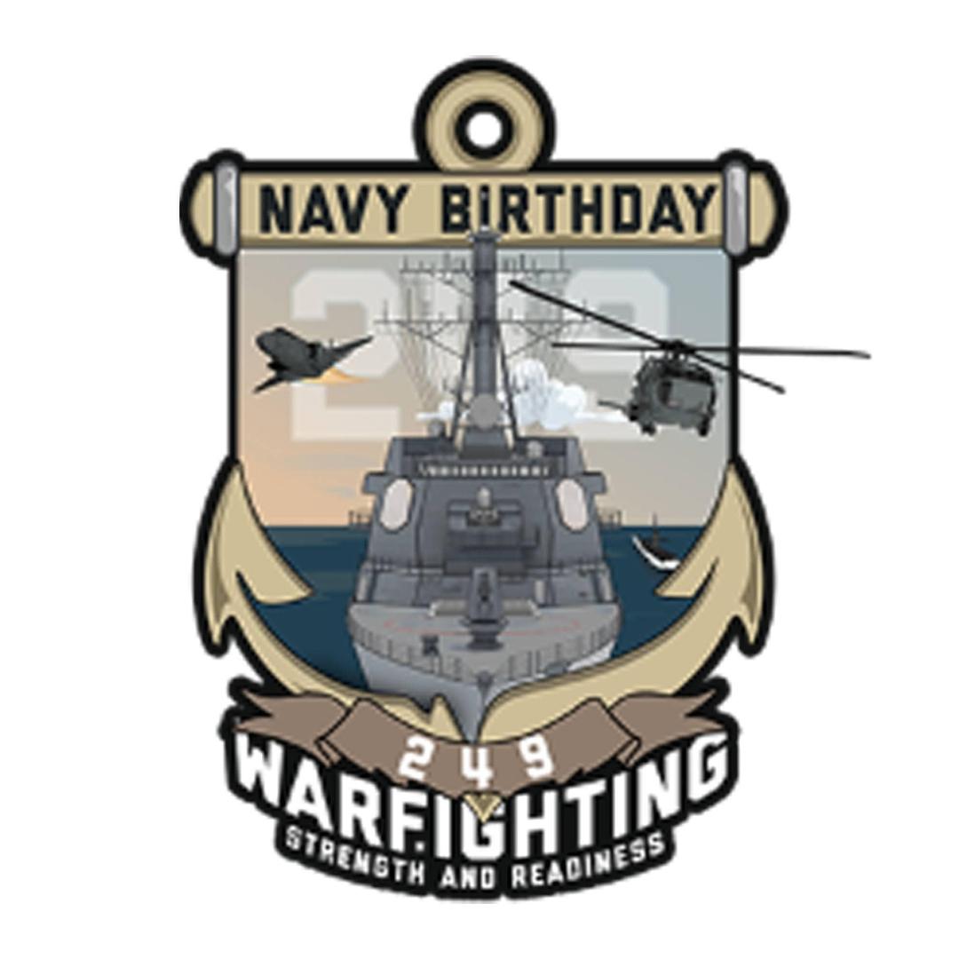 Happy Birthday USN!