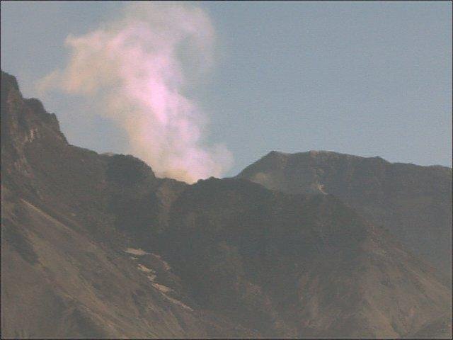 Mt. Saint Hellens From Windy Ridge