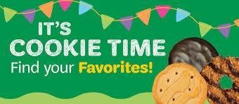 Contact me for your COOKIE FIX...
