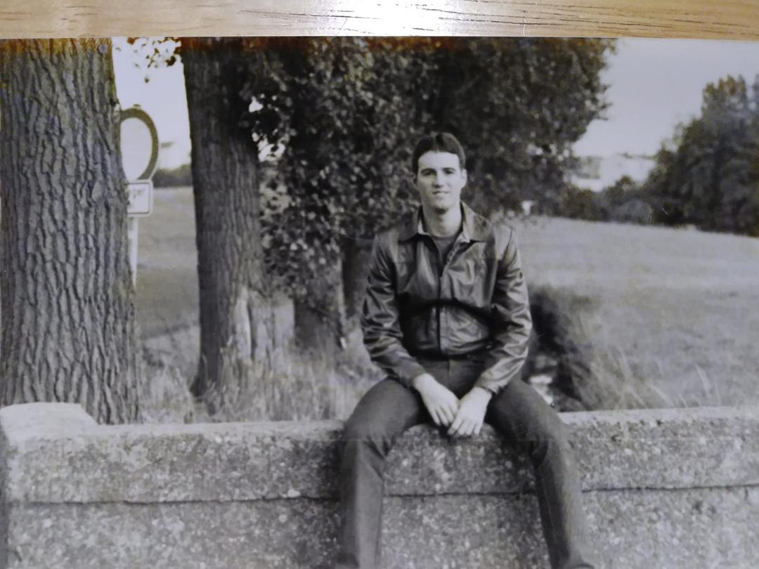 Throwback Thursday. 1982 West Germany.