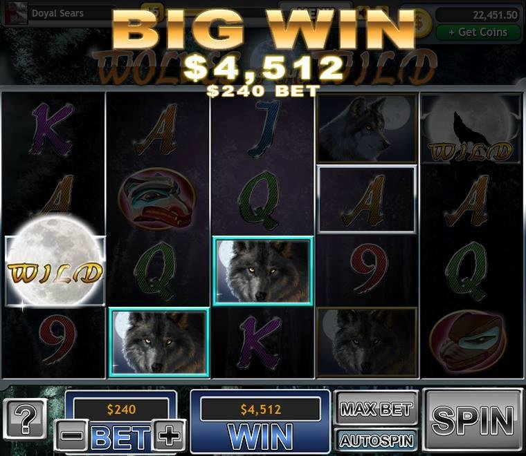 Doyal Sears' album, Lucky Slots Photos