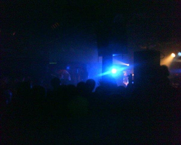 David Dries' album, Devil Wears Prada Concert