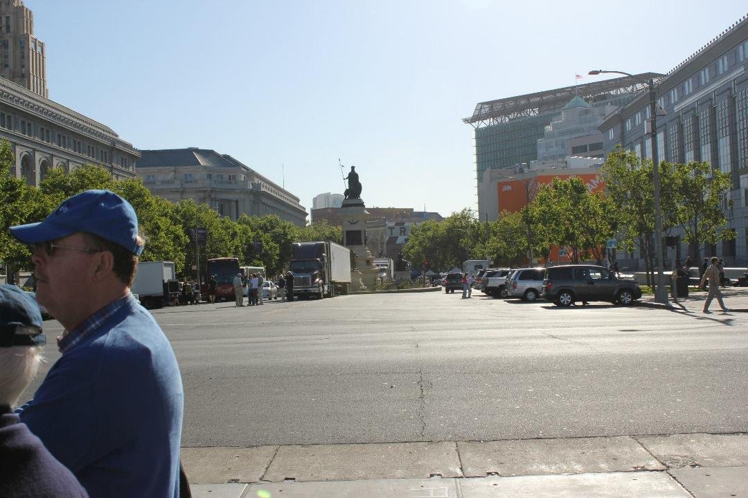 Michael Baxley's album, California Trip 05/13