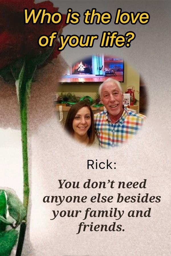 Rick Brown's album, Mobile Uploads