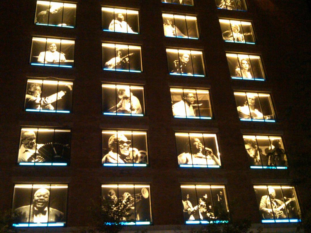 Downtown Montreal, Canada