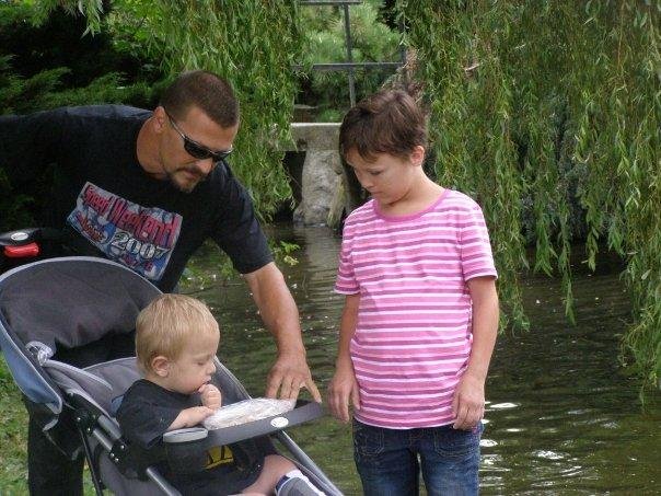 John Porter's album, Day With Kids