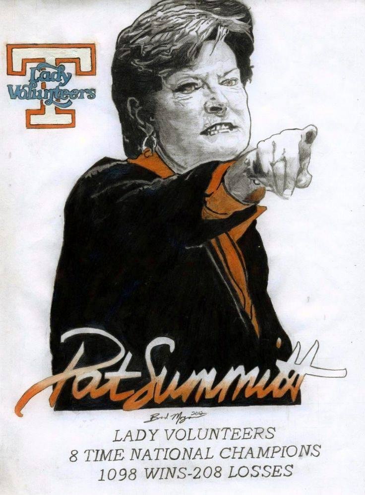RIP Pat Head Summitt - You were truly one of the greats!