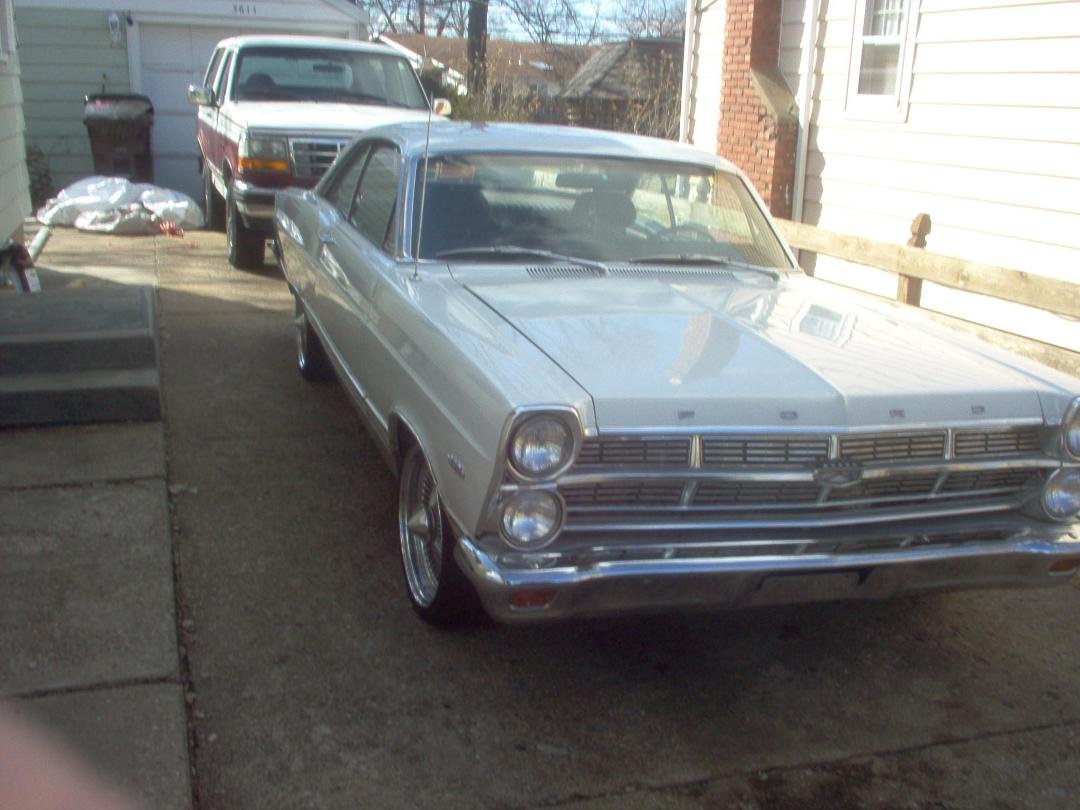 matt burchs ford fairlane