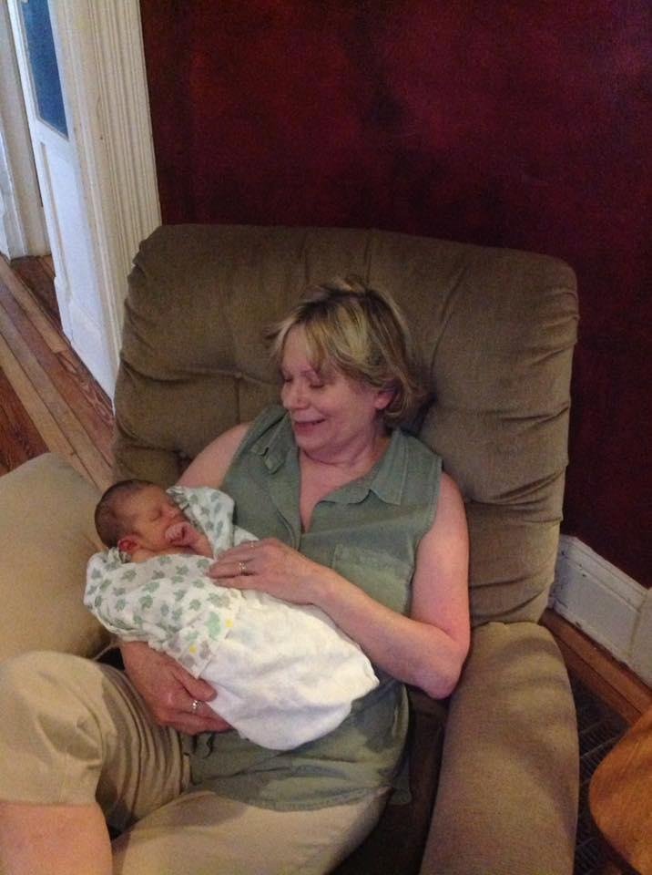 Donna Pogue's album, Mobile uploads