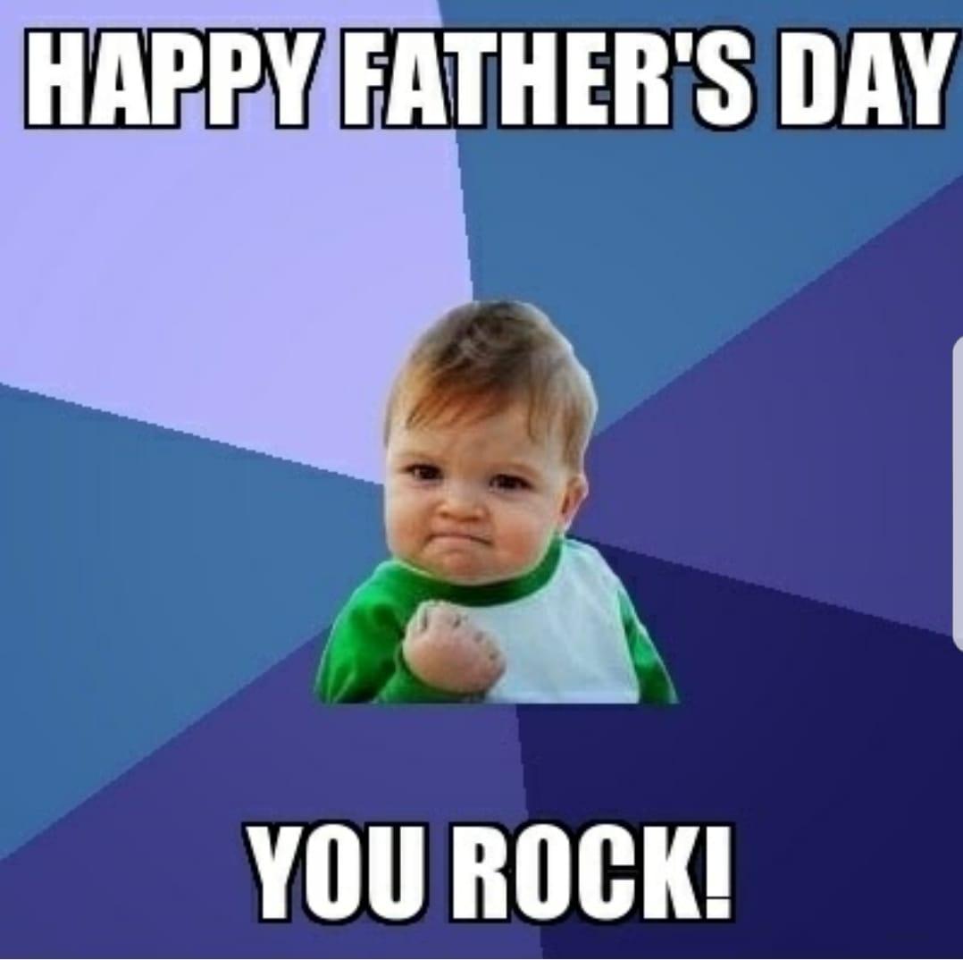 To all the dads out there