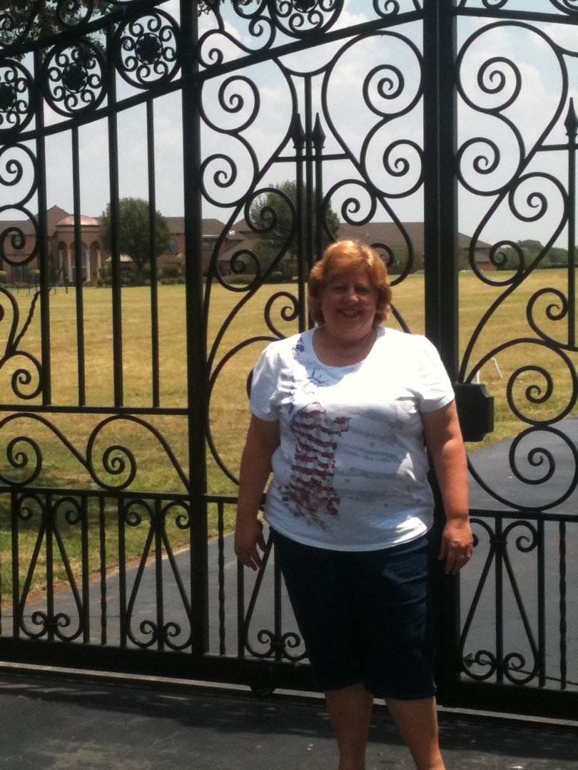 My sister @ Prime Time's home